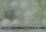 CXJ202 15.5 inches 8mm round New jade beads wholesale