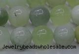 CXJ203 15.5 inches 10mm round New jade beads wholesale