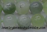 CXJ204 15.5 inches 12mm round New jade beads wholesale