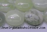 CXJ227 15.5 inches 20mm flat round New jade beads wholesale