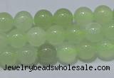 CXJ501 15.5 inches 6mm round New jade beads wholesale