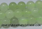 CXJ502 15.5 inches 8mm round New jade beads wholesale