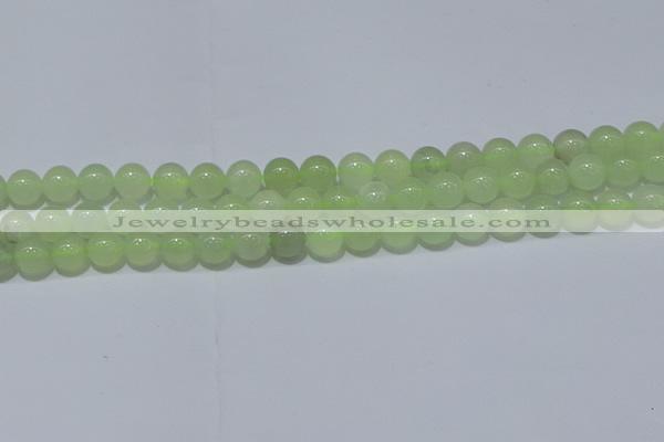 CXJ502 15.5 inches 8mm round New jade beads wholesale