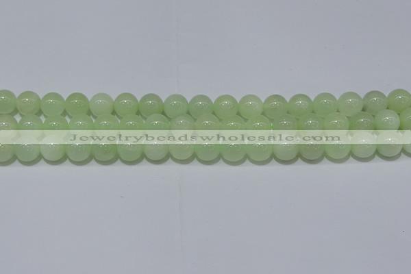 CXJ503 15.5 inches 10mm round New jade beads wholesale