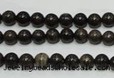 CZJ02 16 inches 6mm round zebra jasper gemstone beads Wholesale