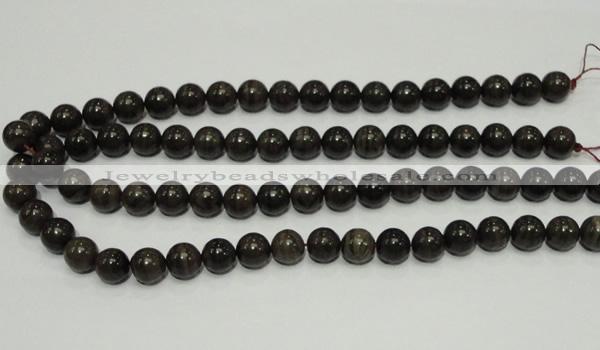 CZJ04 16 inches 10mm round zebra jasper gemstone beads Wholesale