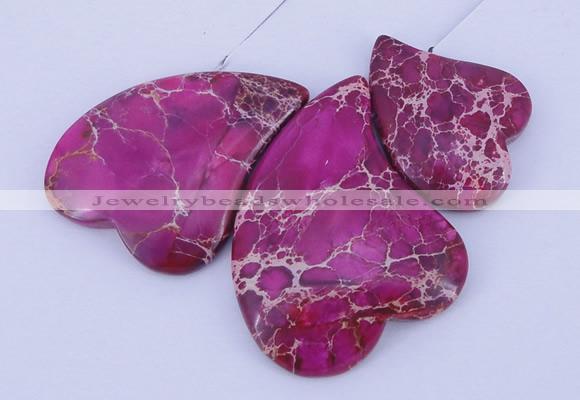 NGP86 Dyed imperial jasper gemstone pendants set jewelry wholesale