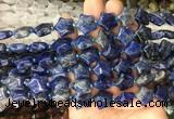 RGBS05 15 inches 16mm star sodalite gemstone beads wholesale