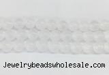 SEBS03 15 inches 10mm round selenite gemstone beads wholesale