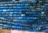 TBBS67 15 inches 5*7mm tube apatite gemstone beads wholesale